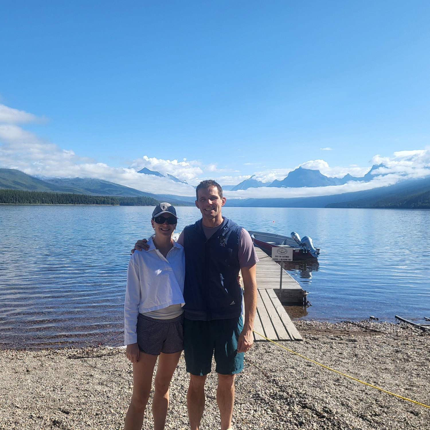 Visiting Glacier National Park