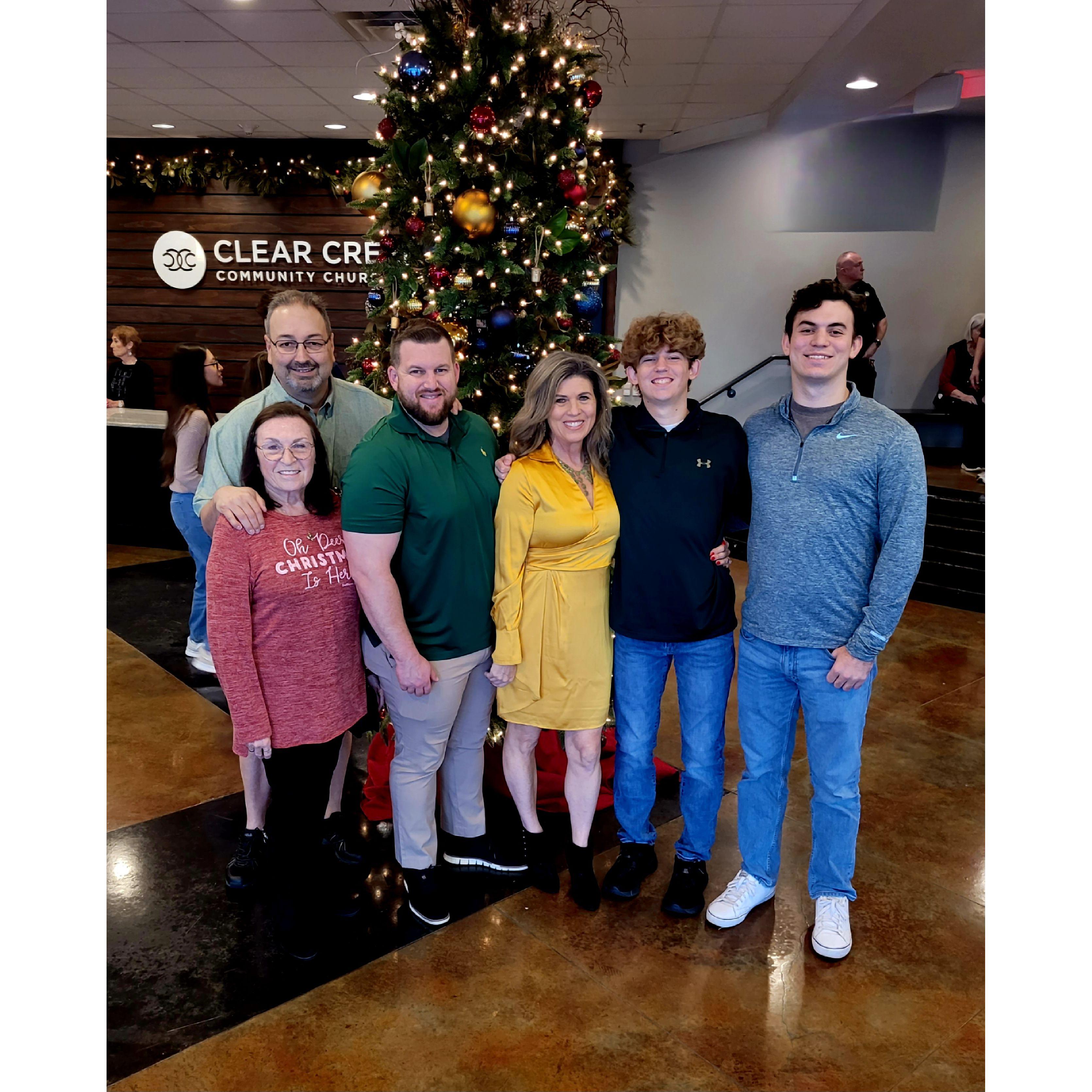 Christmas Eve Service 2024