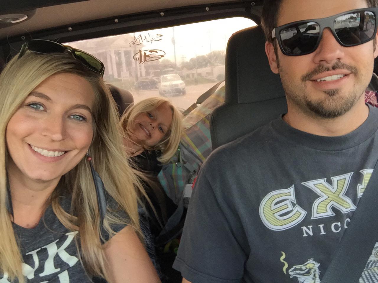 Family fun in Asheville!