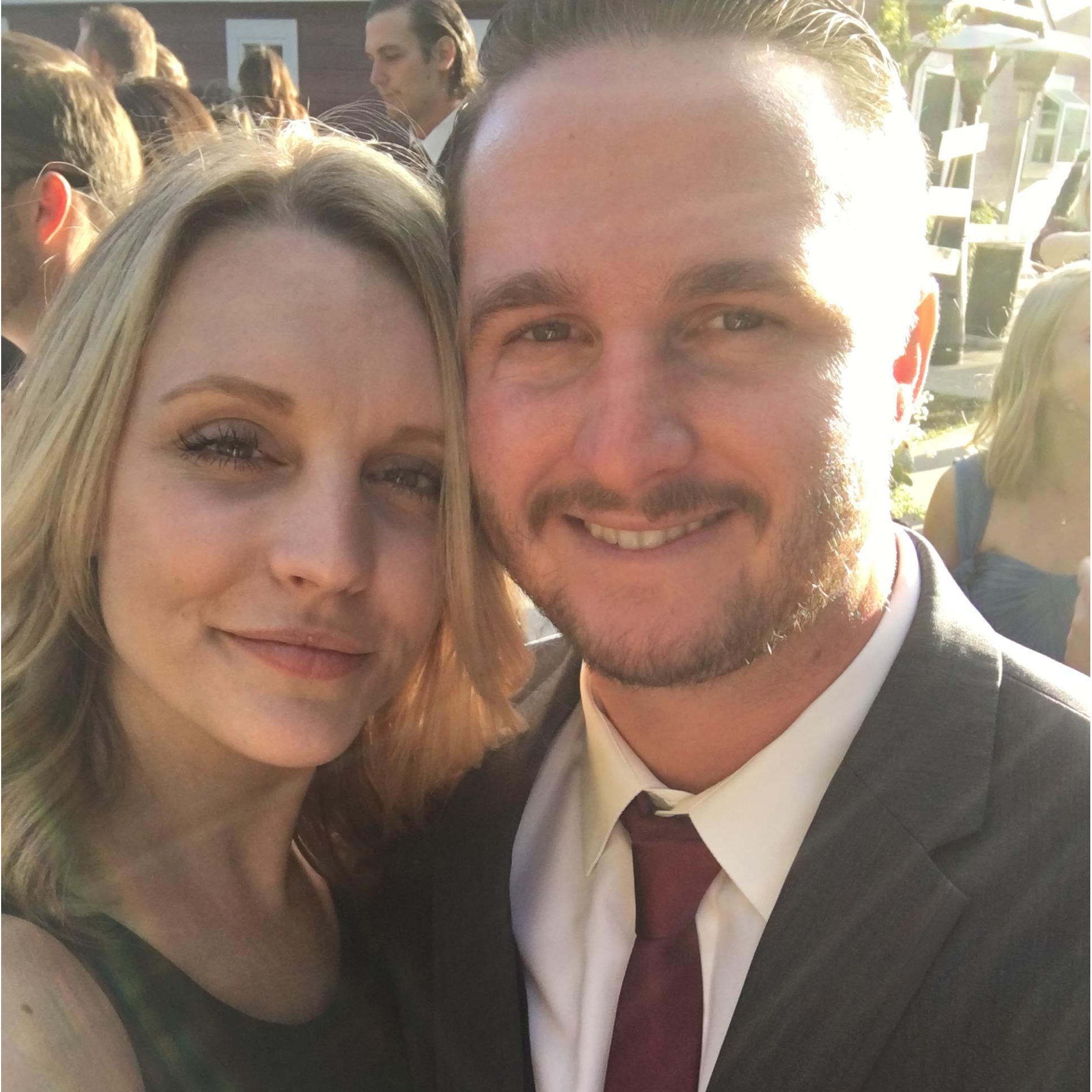 Coyle wedding. (2017)