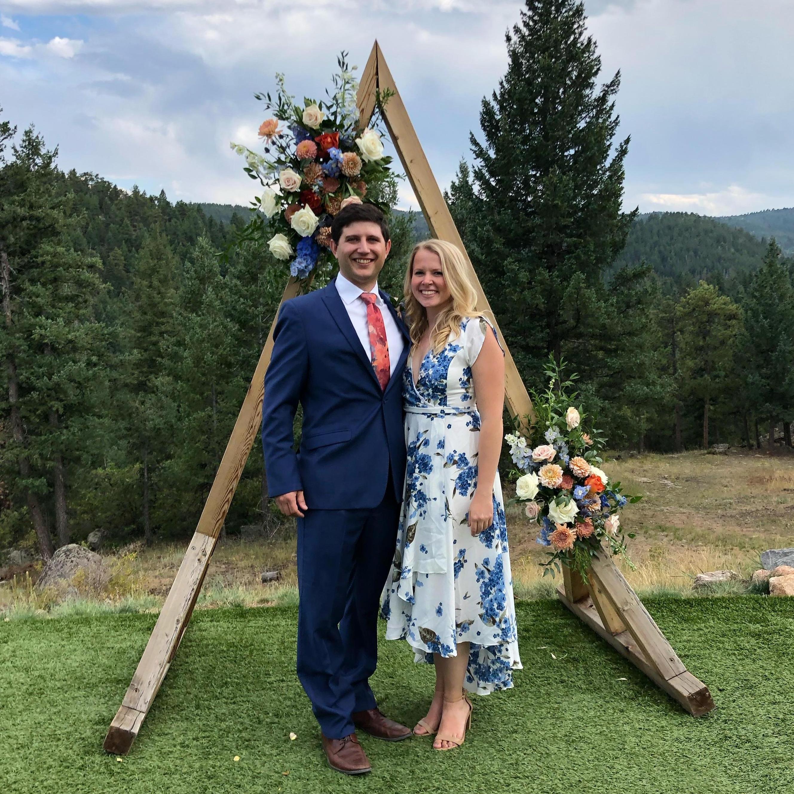 Our friends wedding - August 2021
