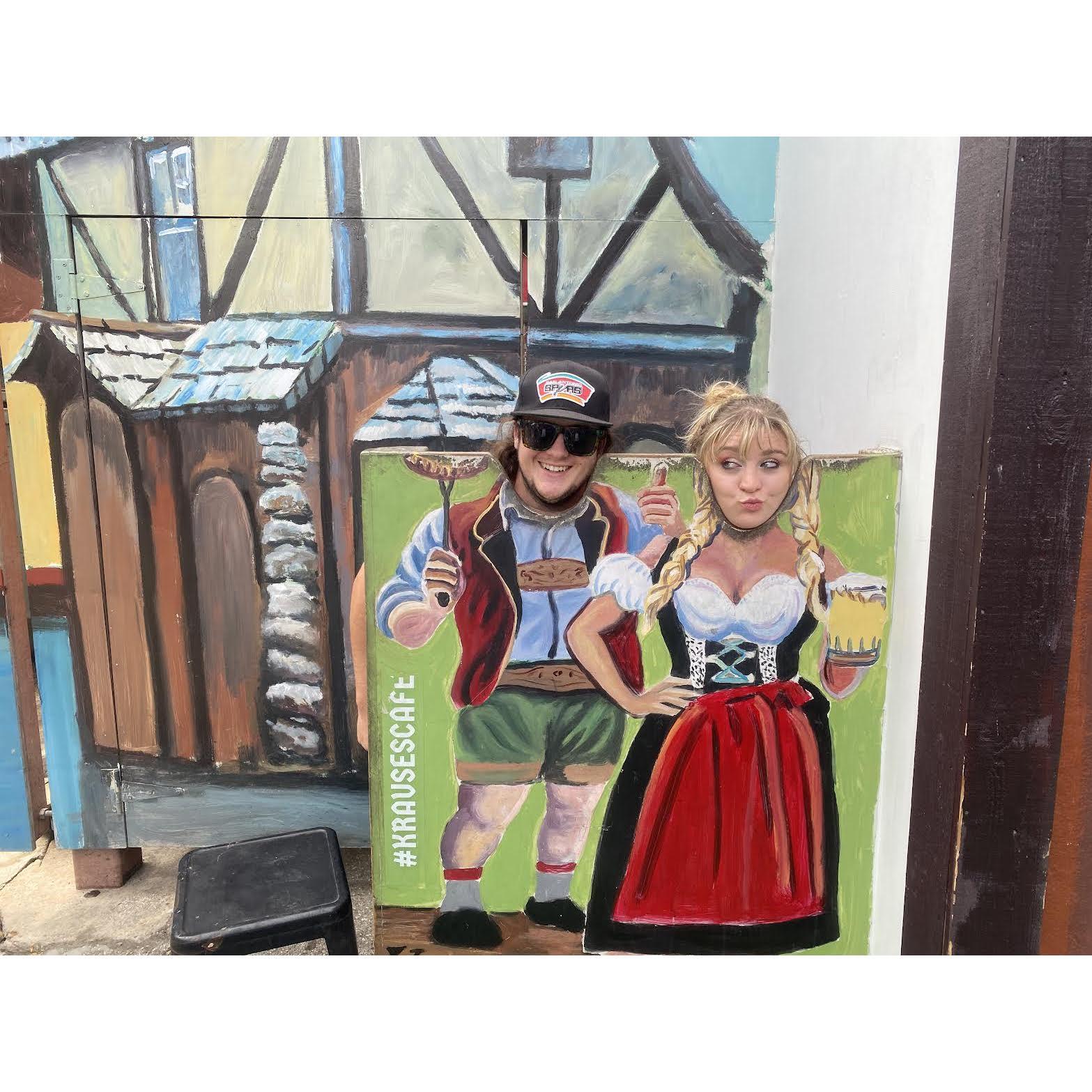 Fun in New Braunfels!