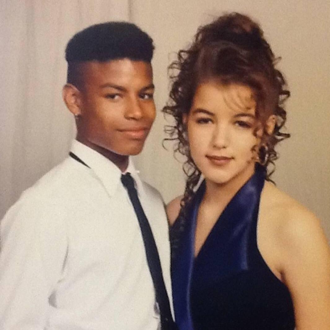 4th Ave Jr High 1992 - 8th grade
