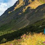 Flattop Mountain