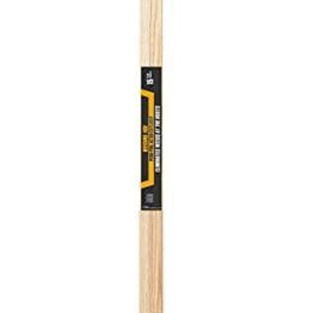True Temper 2866300 Looped Action Hoe Cultivator with 54 in. Hardwood Handle with Cushion Grip