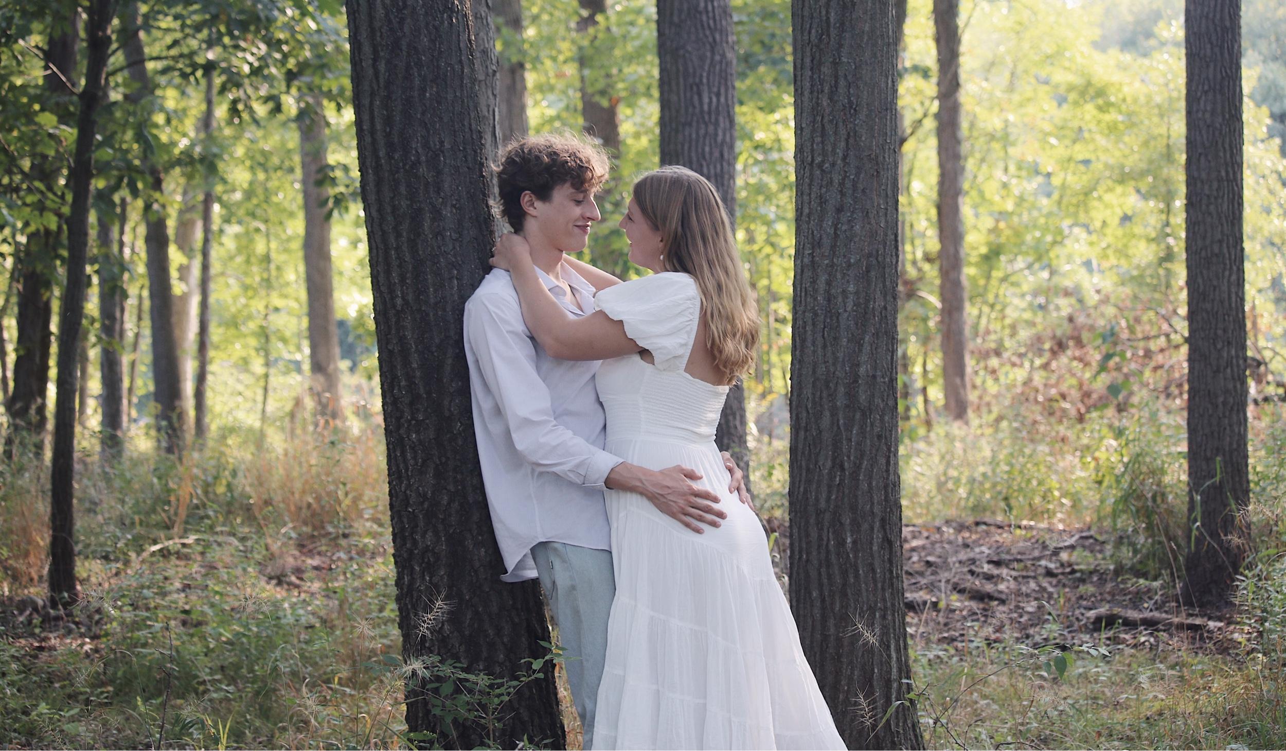 The Wedding Website of Reilly Campbell and Aidan Jackson