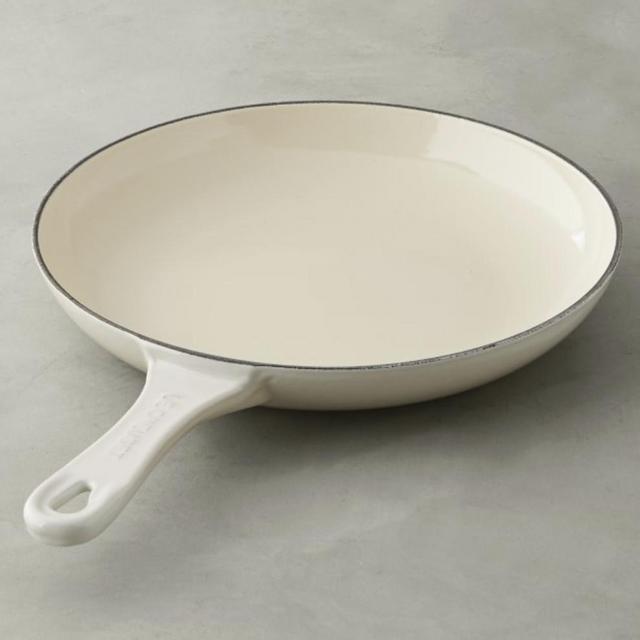 Le Crueset Enabled Cast Iron Shallow Fry Pan