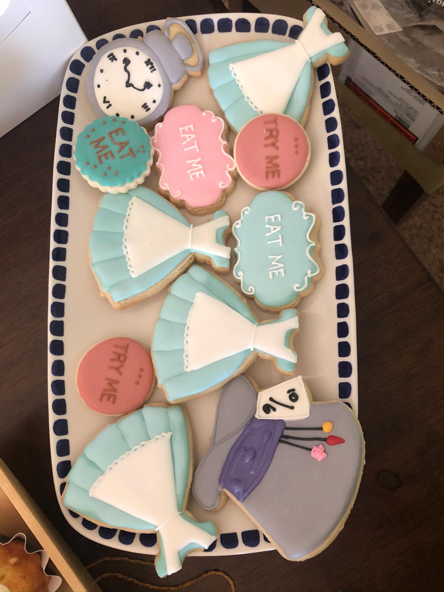 These cookies were amazing