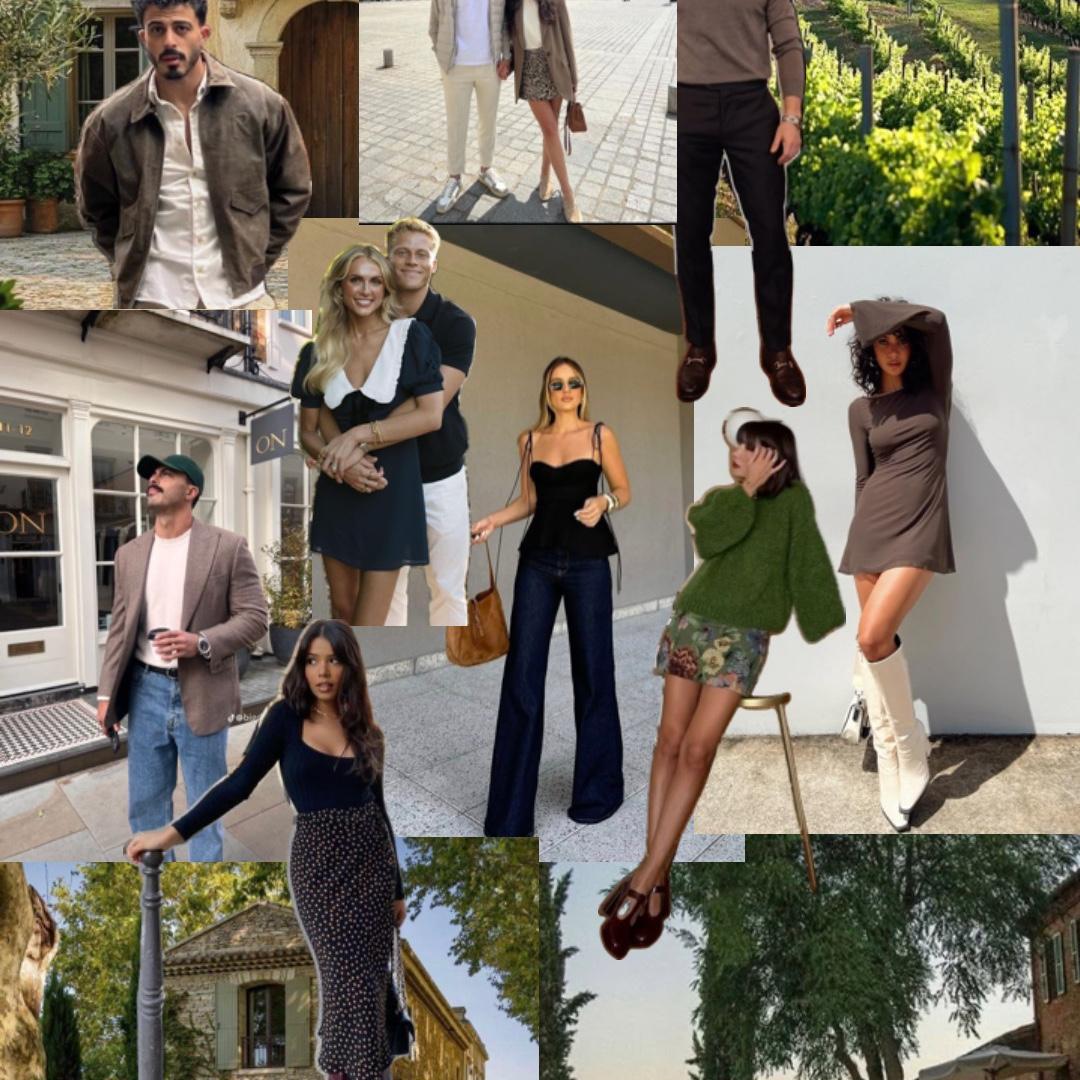 Thank You Dinner | Dressy Casual | Fall dresses, skirts, formal jeans | Polos, Casual button down | No color restrictions (except all white of course)