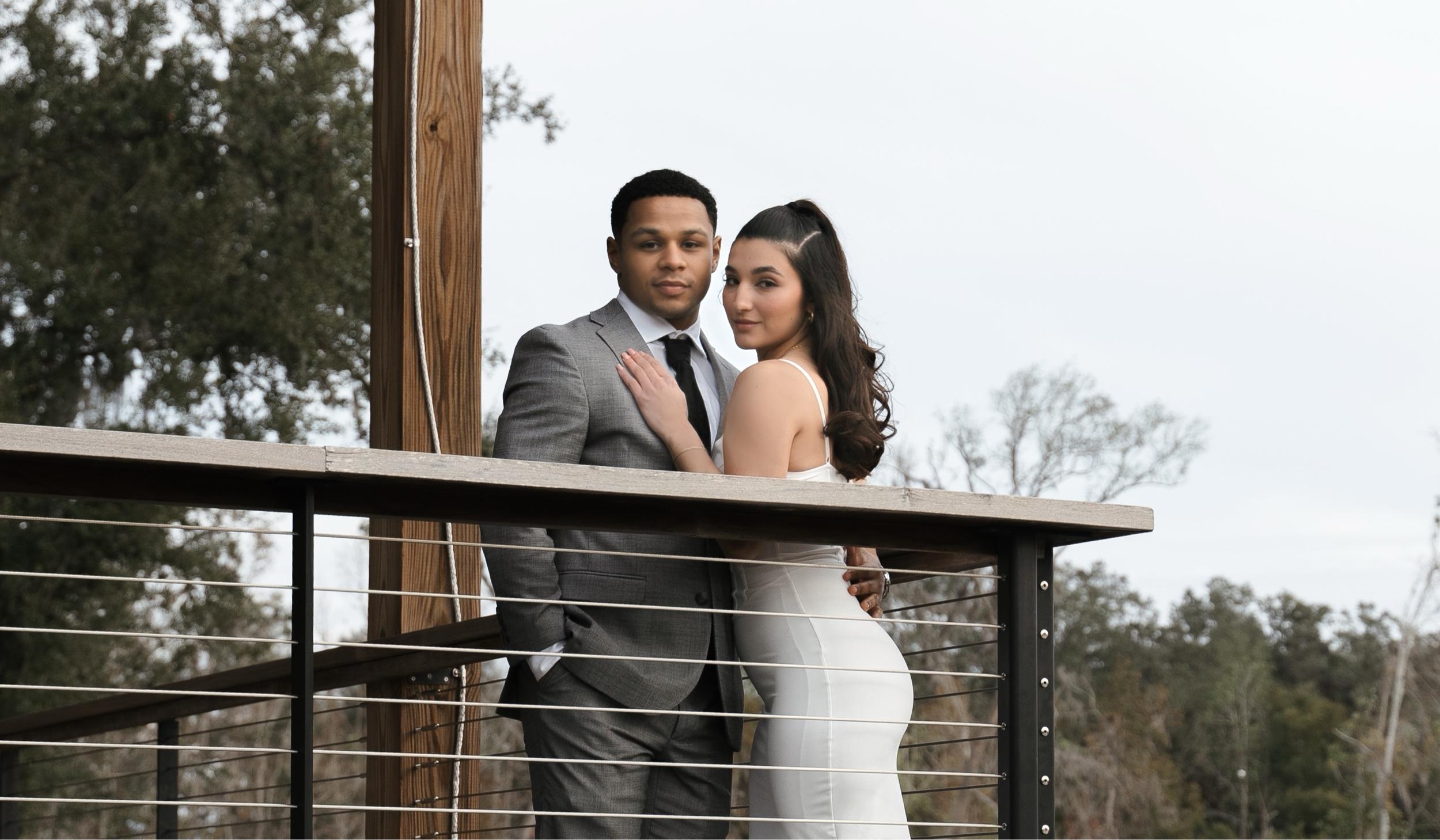 The Wedding Website of Melissa Moreno and Edward Cason