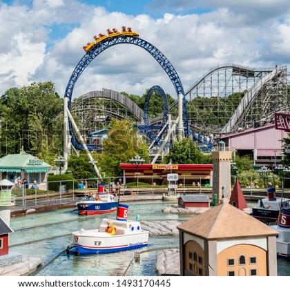 Two Tickets to Liseburg Park