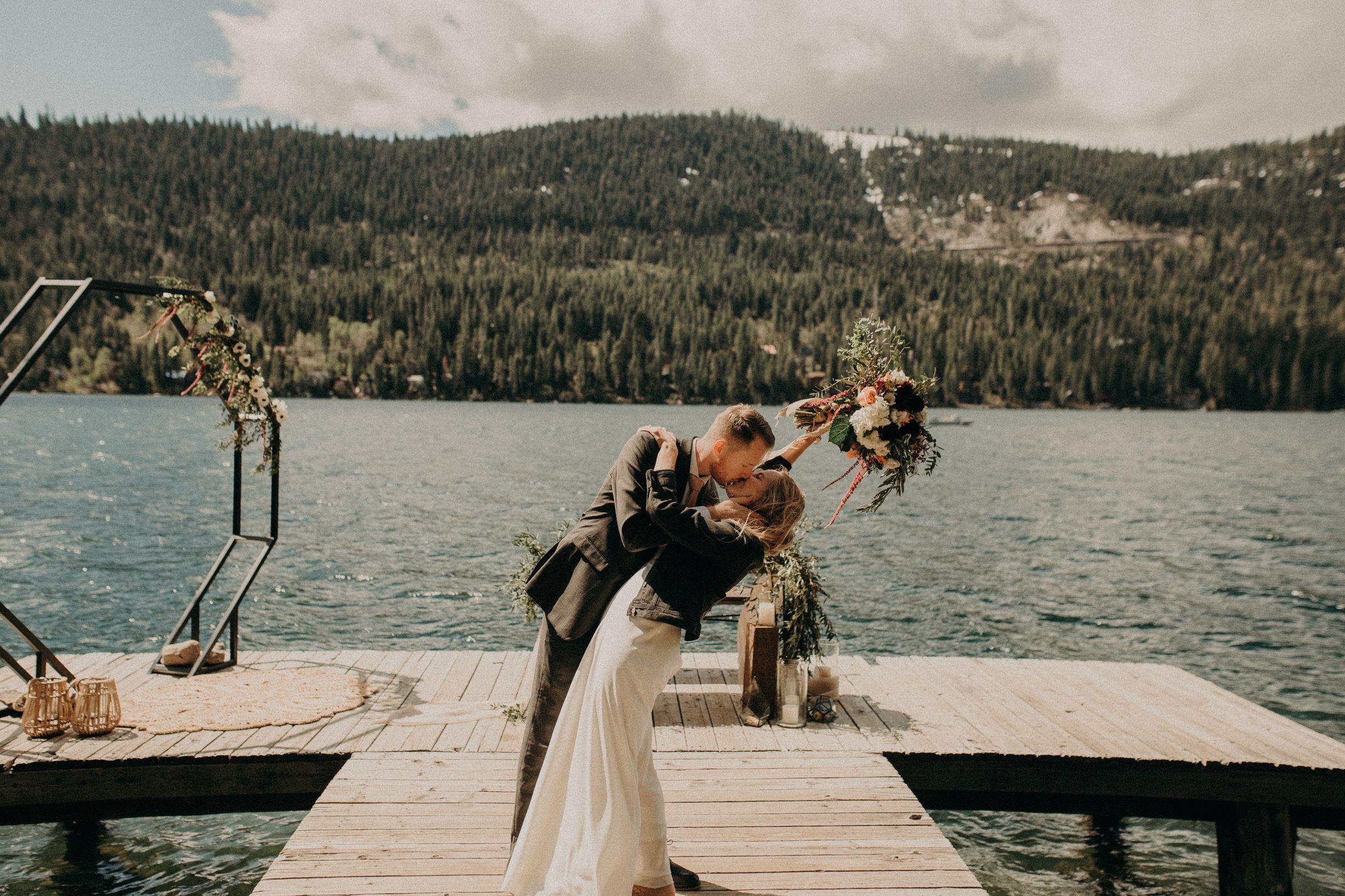 The Wedding Website of Eva Kirkman and Stephen Girard