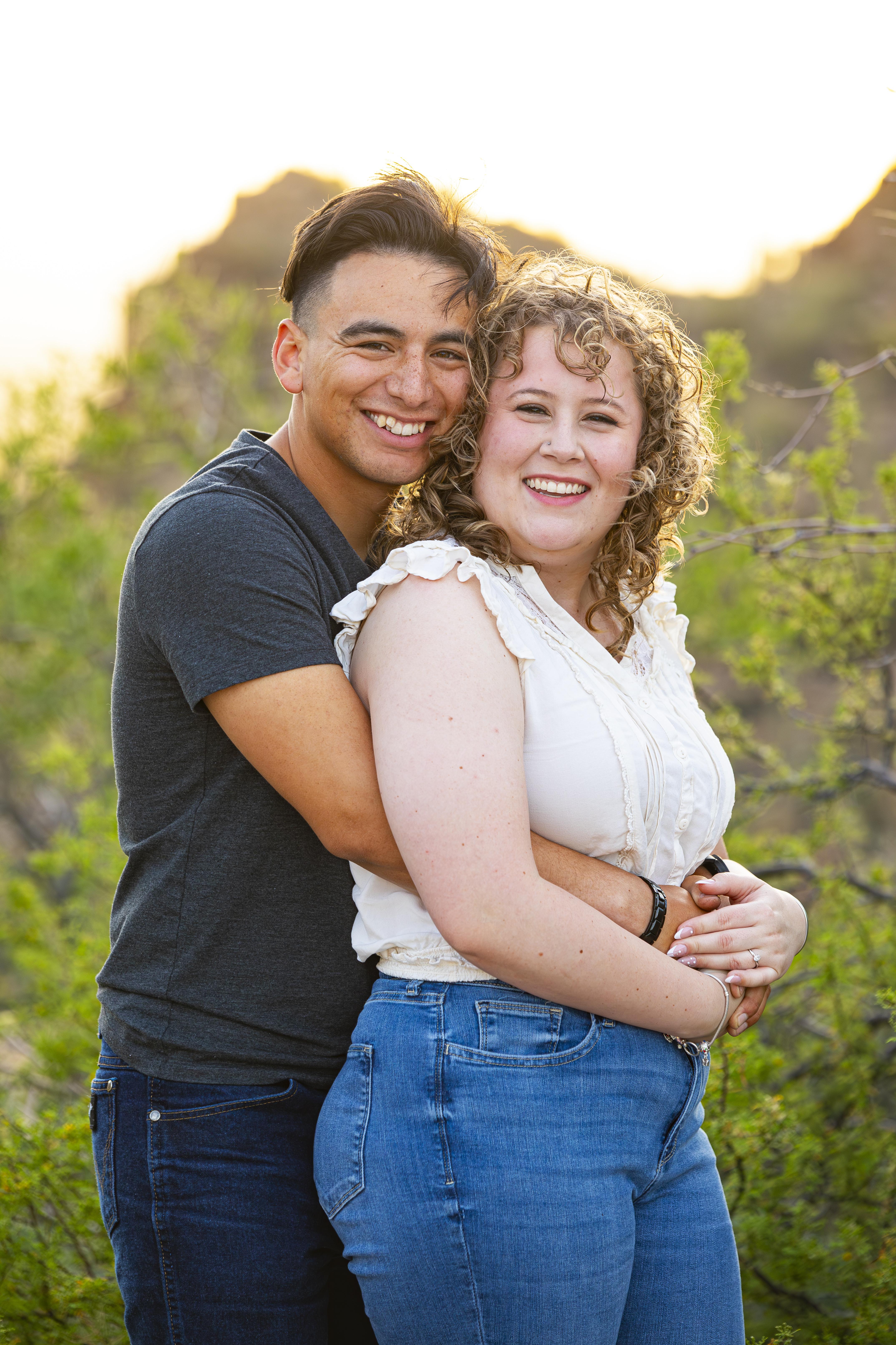 The Wedding Website of Lauren Boudrieau and Santiago Gonzales