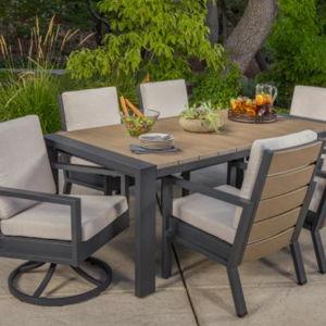 Patio Dining Table Set