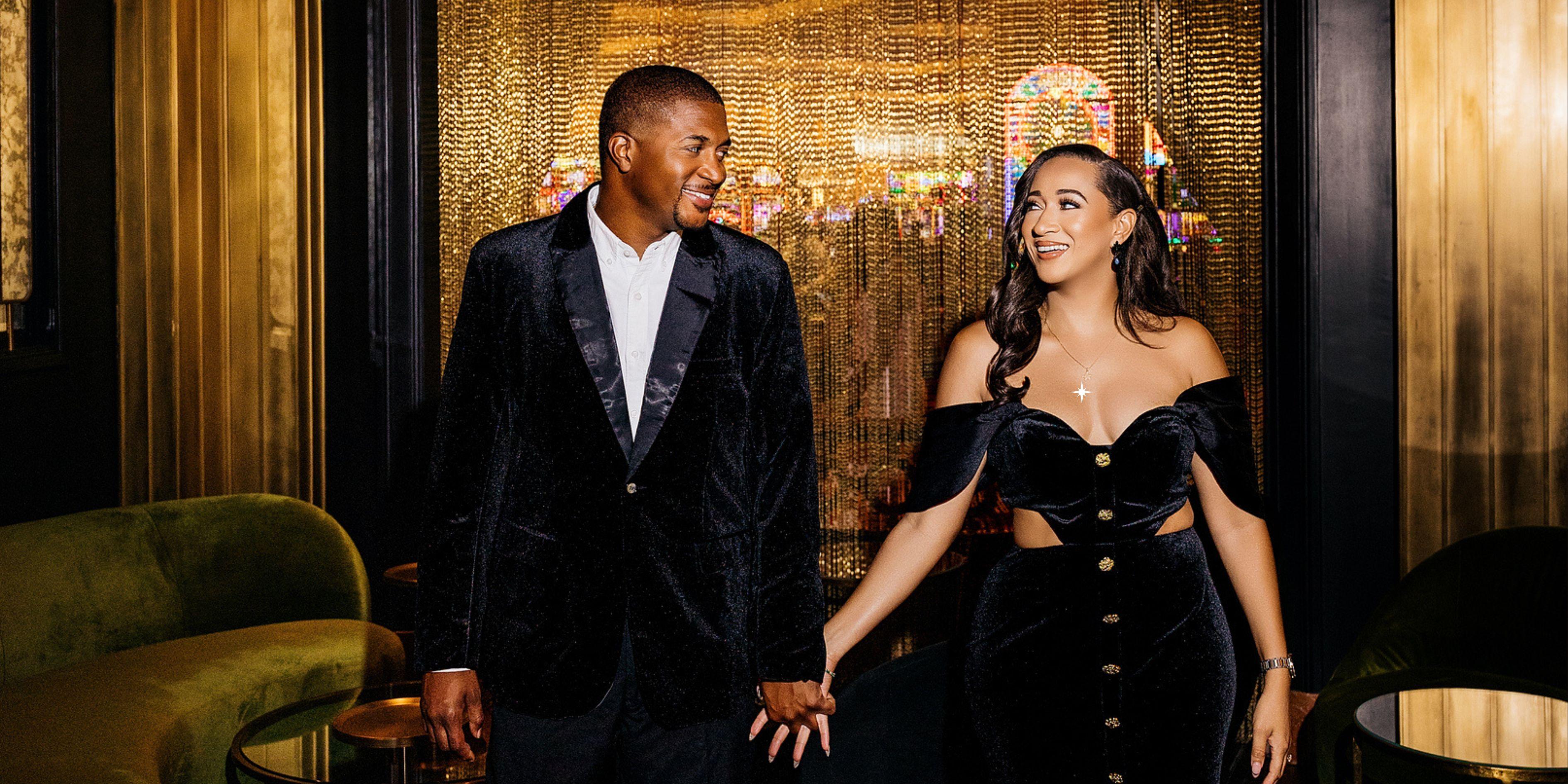 The Wedding Website of Donovan Munroe and Kristin Kelly