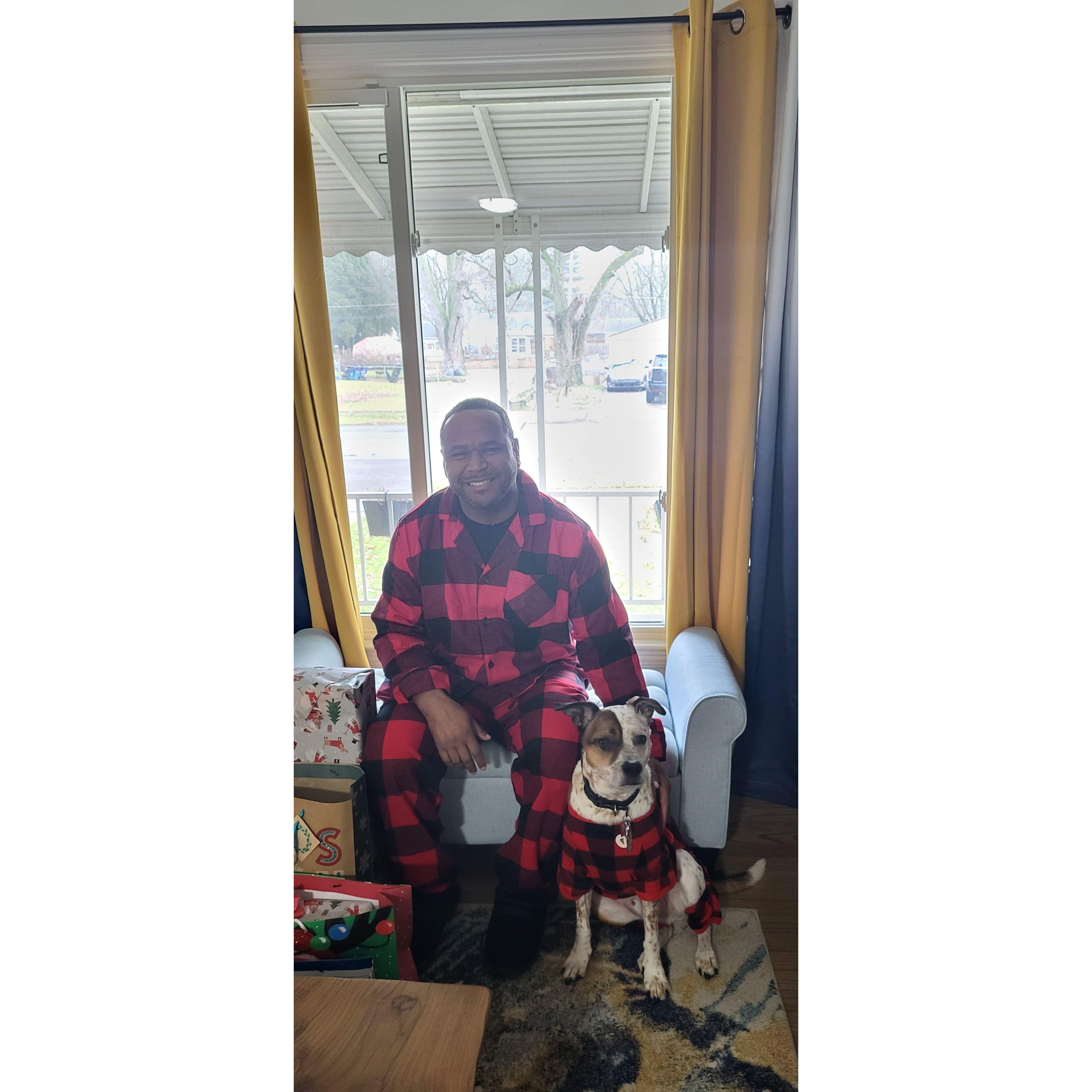 Family Christmas Jammies