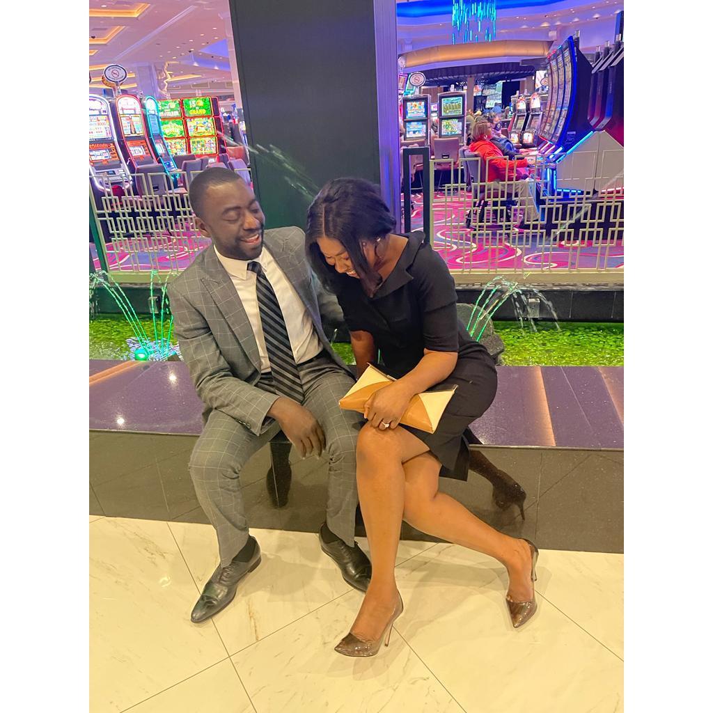 L' ambiance de chez nous...