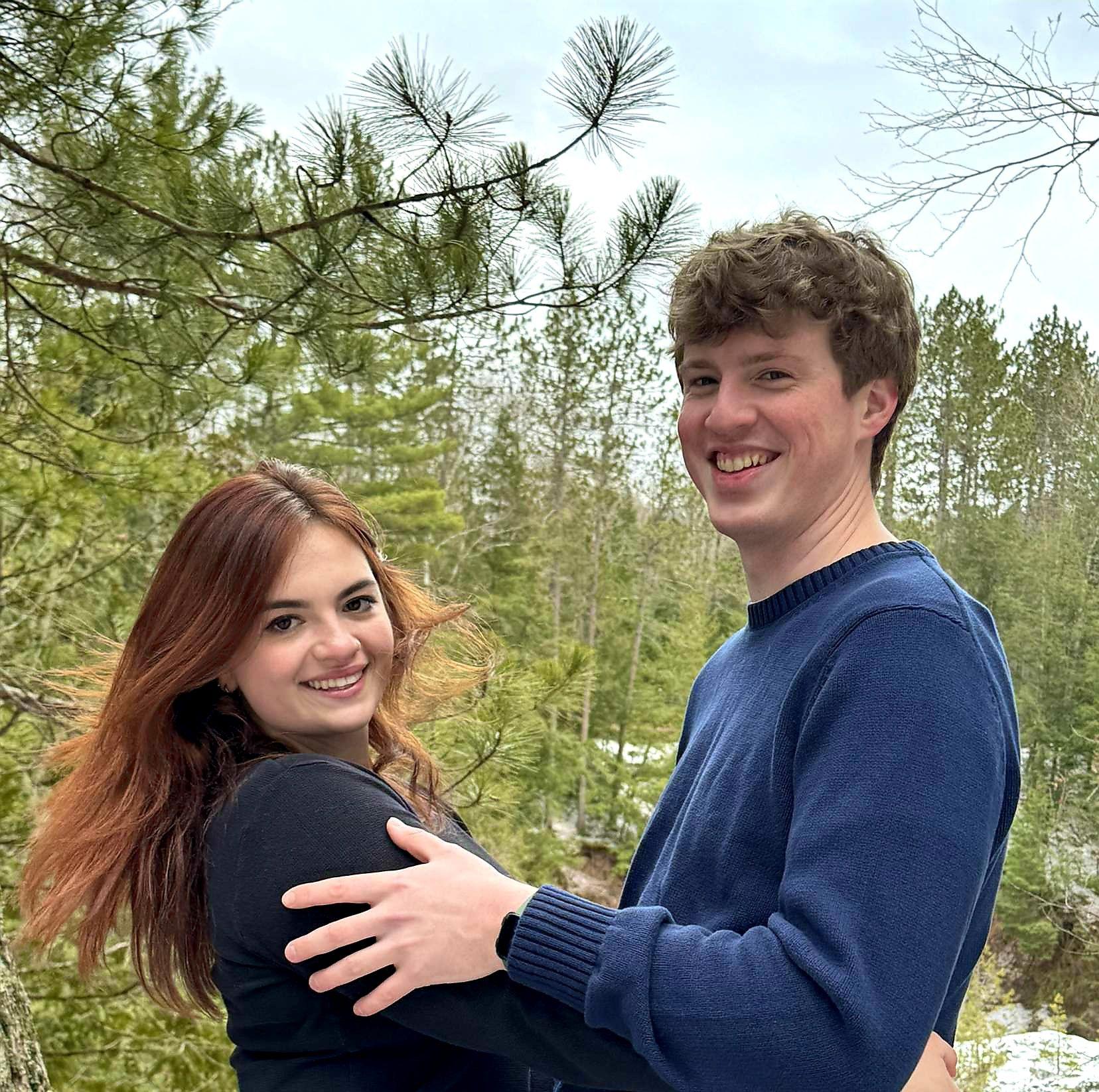 The Wedding Website of Molly Cochran and Brenden Patterson