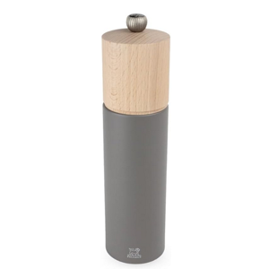 PEUGEOT - Boreal 21 cm/ 8" Pepper Mill - Rock Grey