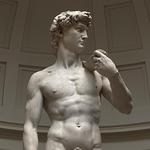 David of Michelangelo