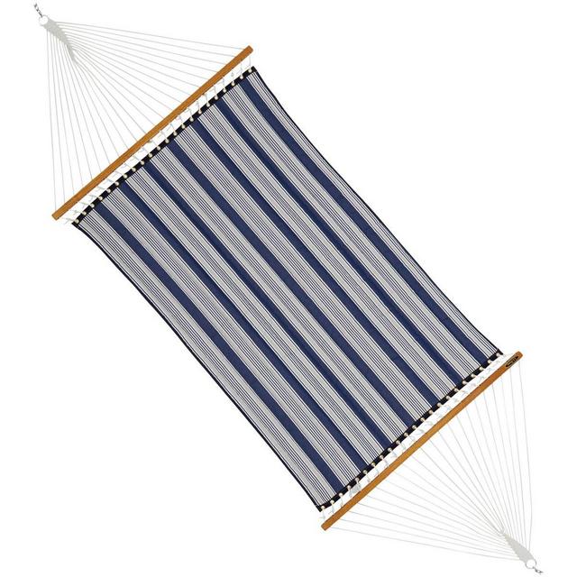 Quilted Sunbrella Hammock + Stand