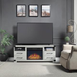 Richmond 2-Drawer Fireplace