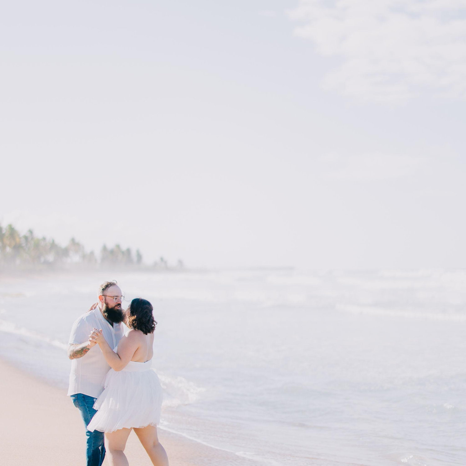 Engagement photo