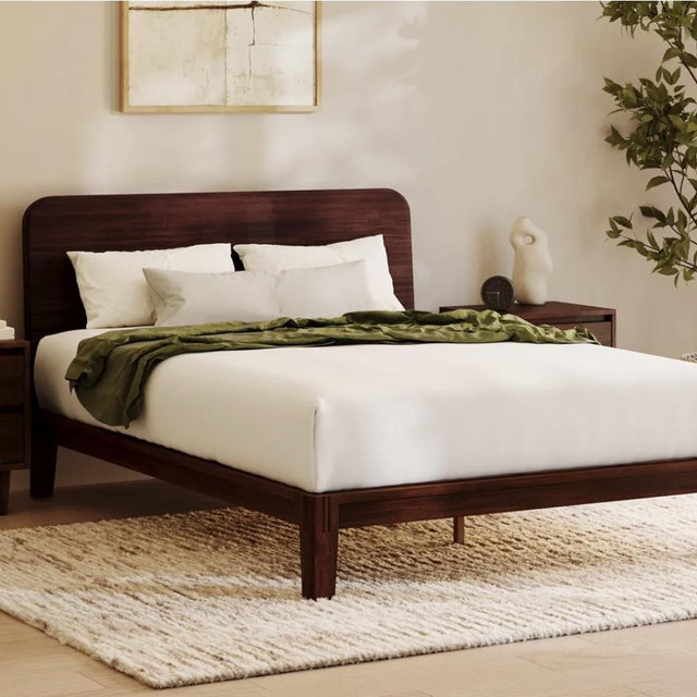 A bed frame