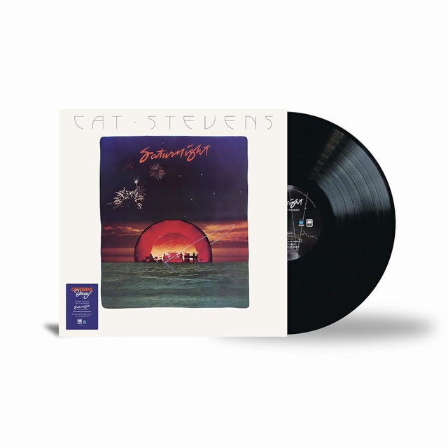 Saturnight (Cat Stevens Live In Tokyo) [LP]