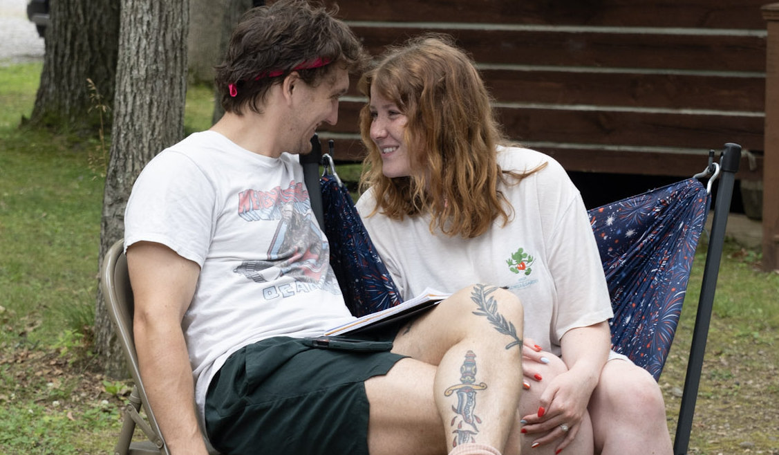The Wedding Website of Judy Clark and Seth Sutton