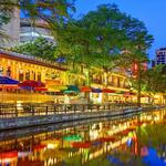 San Antonio River Walk