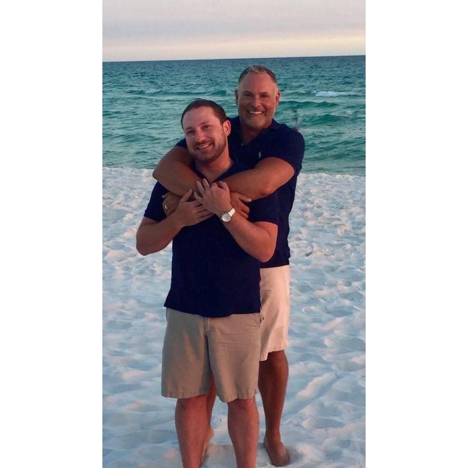 Beach pics on Okaloosa Island.