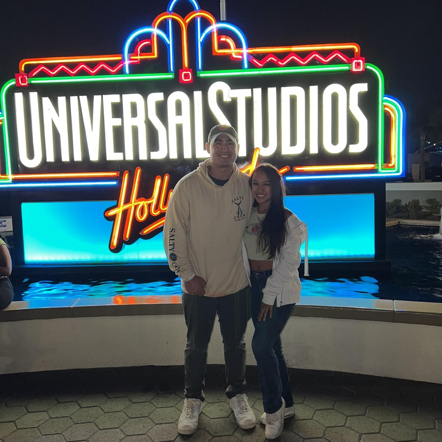 Universal studios Horror Nights