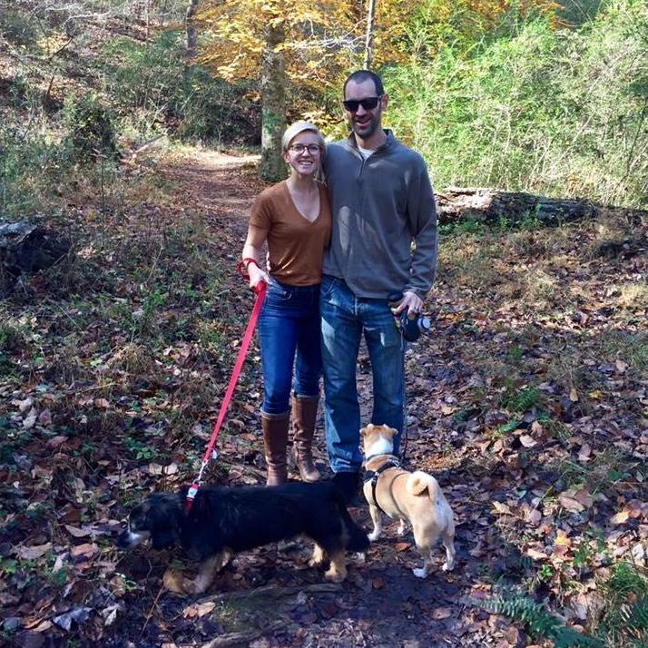 Lullwater Park, Decatur, Georgia