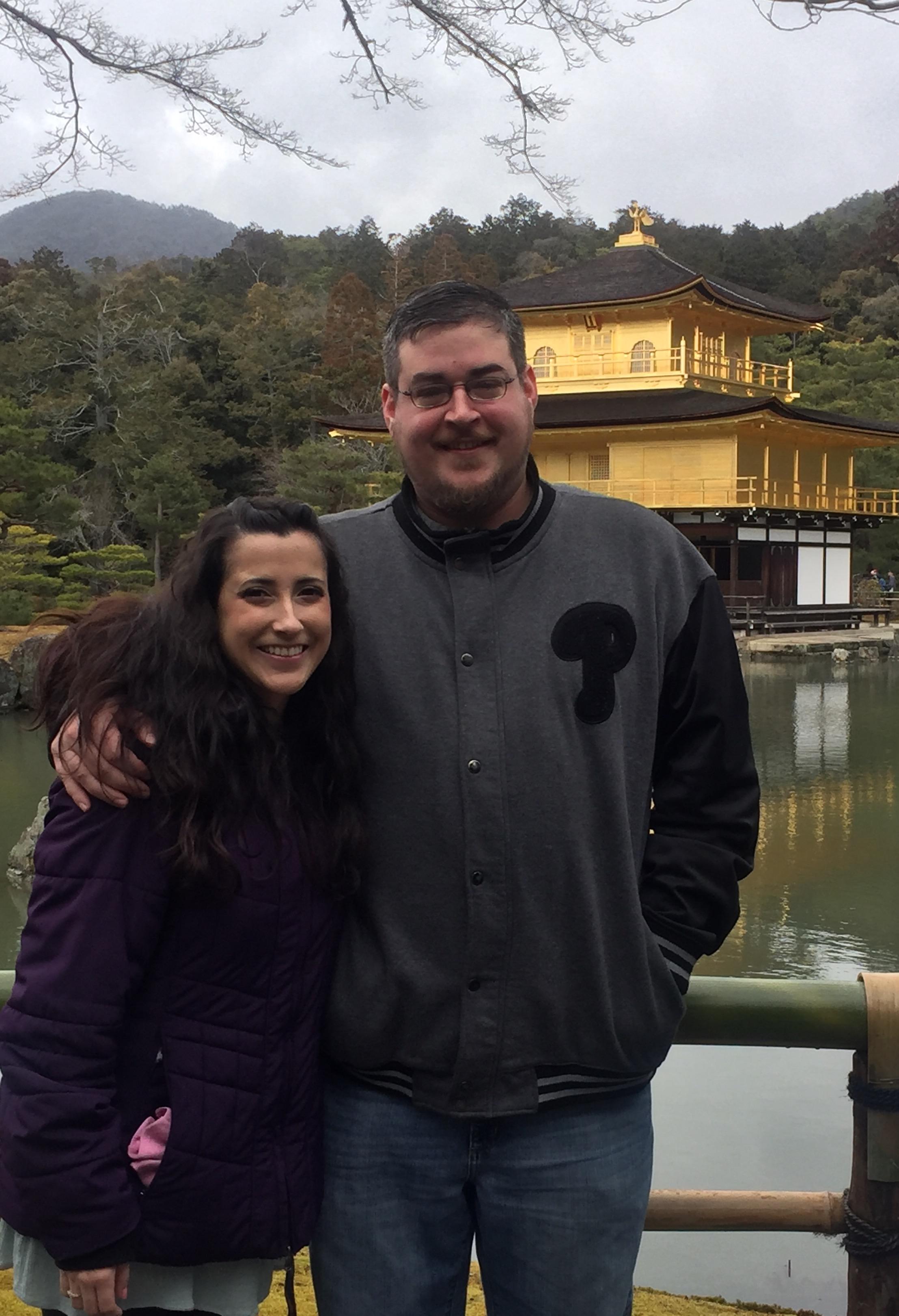 The Wedding Website of Elise G and Richard C