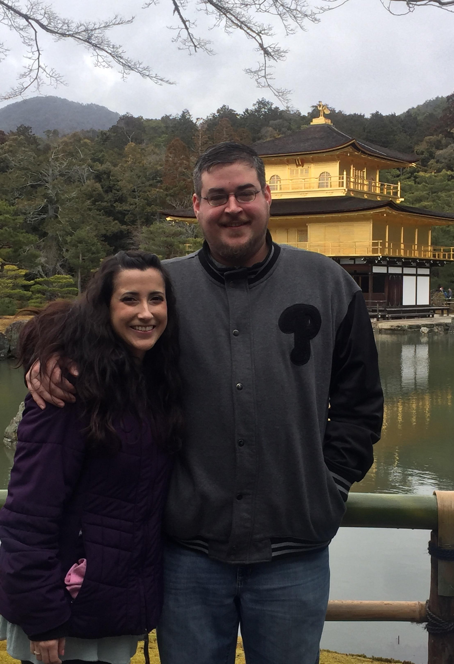 The Wedding Website of Elise G and Richard C
