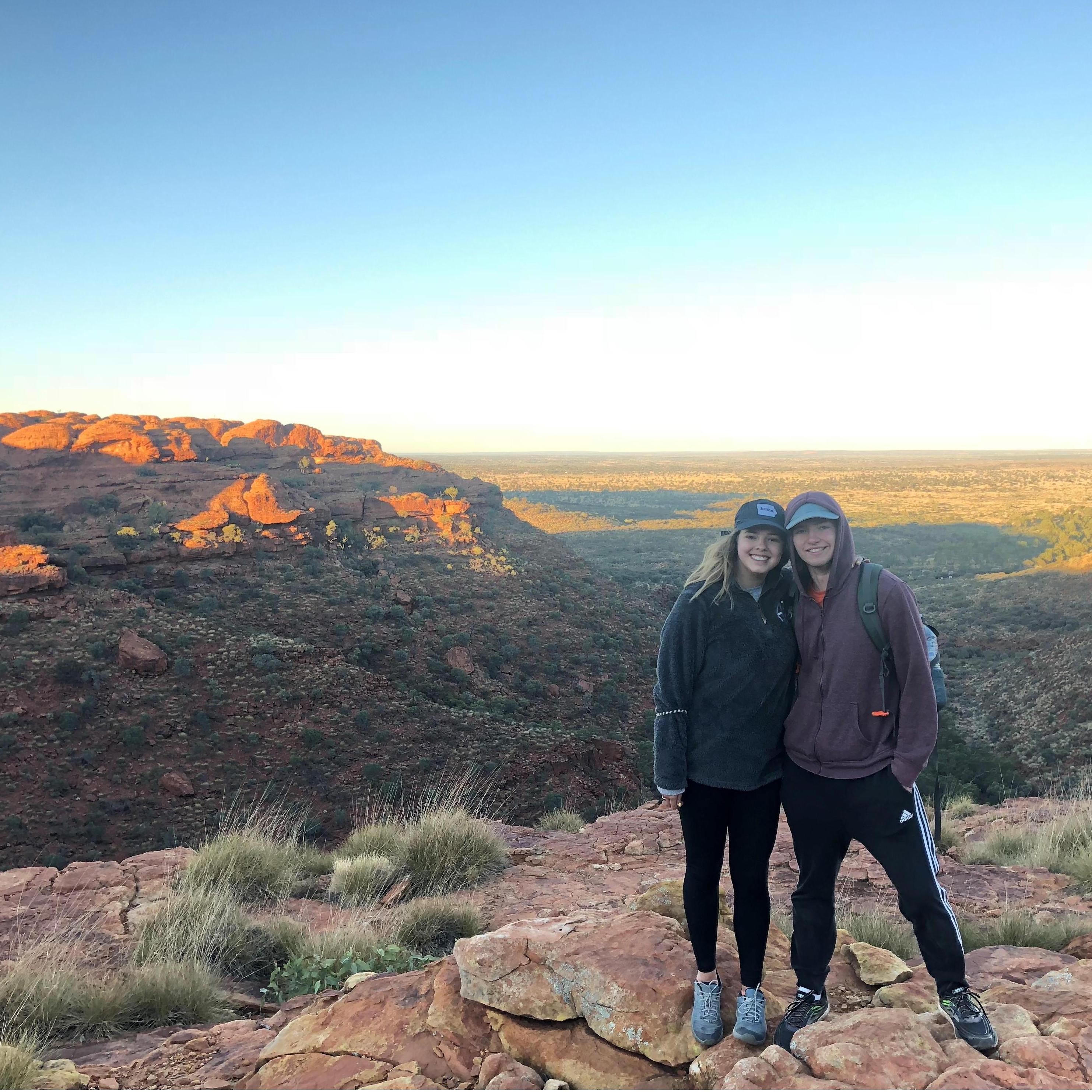 Trip to the Outback of Australia in 2018