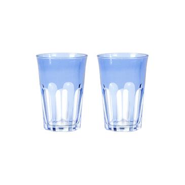 Rialto Glass Tumbler Set of 2