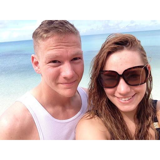 Bermuda with my Babe😘