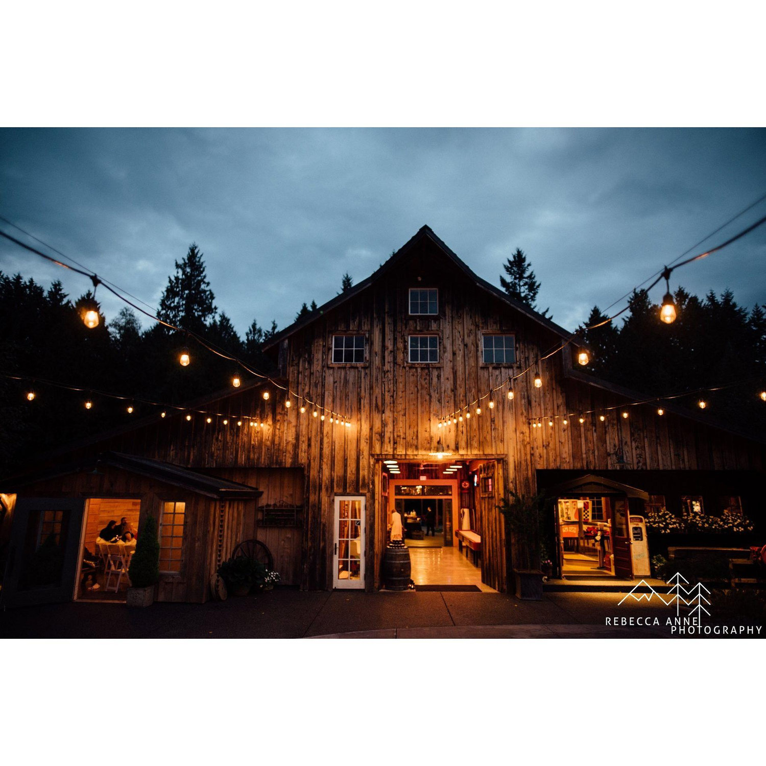 A preview of Red Cedar Farm, our beautiful venue