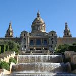 Plaça de les Cascades