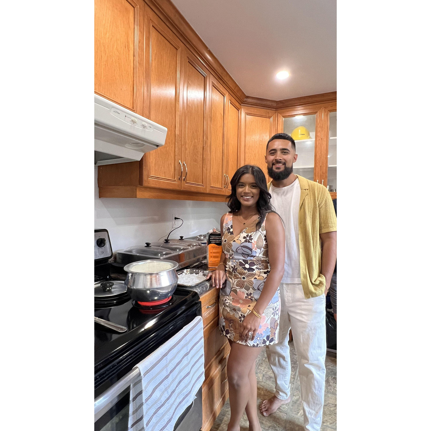 Got our first house (June 2023)