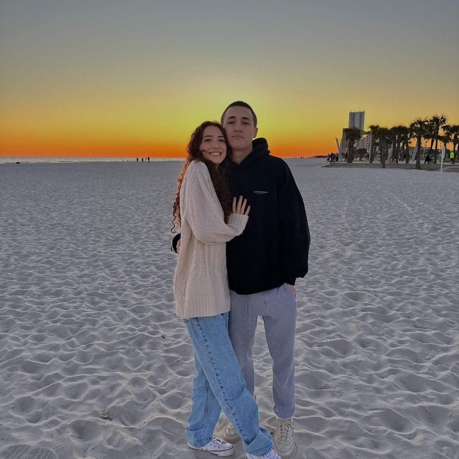 Us in Alabama!