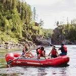 Rafting