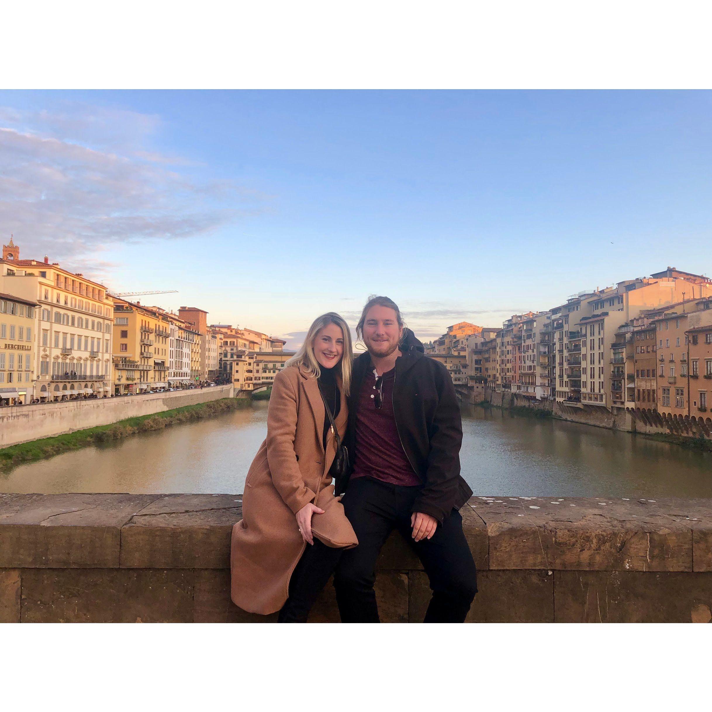 Florence, Italy 2018