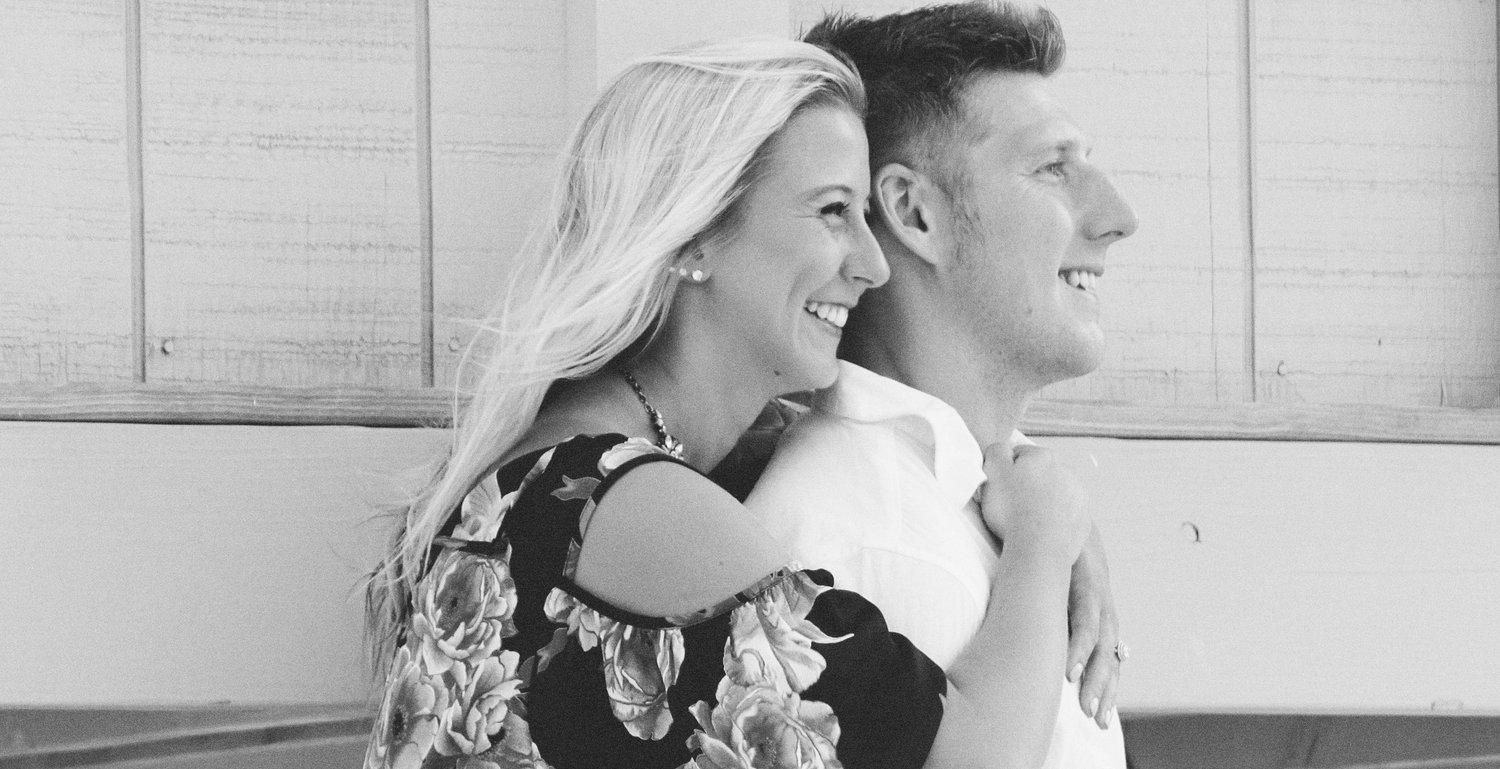 The Wedding Website of Erica Lams and Eric Davis