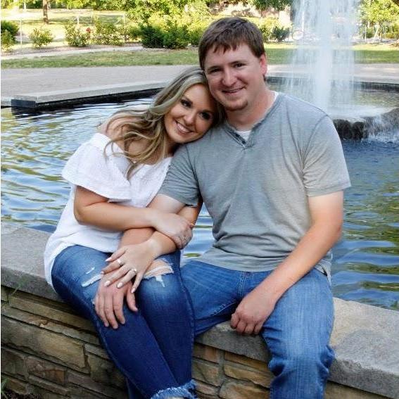 Engagement photo!