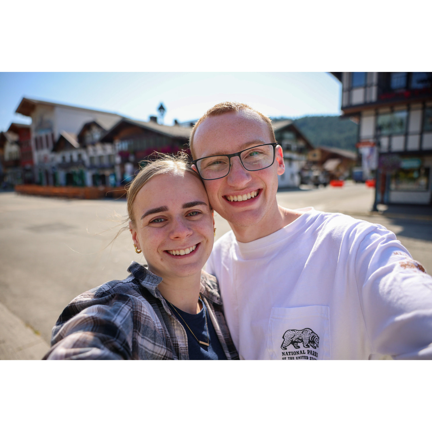 Weekend in Leavenworth, WA in 2024