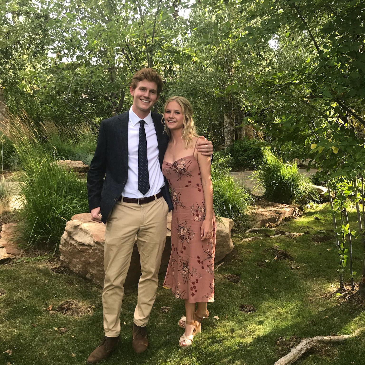 2019 Maggie's first time in Steamboat, first time meeting the Whites!