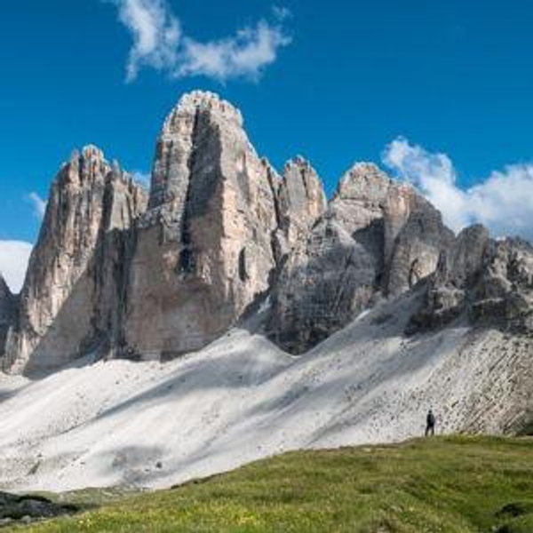 General Honeymoon Fund (Northern Italy!)